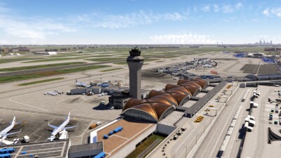 KSTL St. Louis Airport – Tower! Simulator 3 screenshot