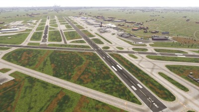 KSTL St. Louis Airport – Tower! Simulator 3 screenshot