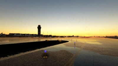 KSTL St. Louis Airport – Tower! Simulator 3 screenshot