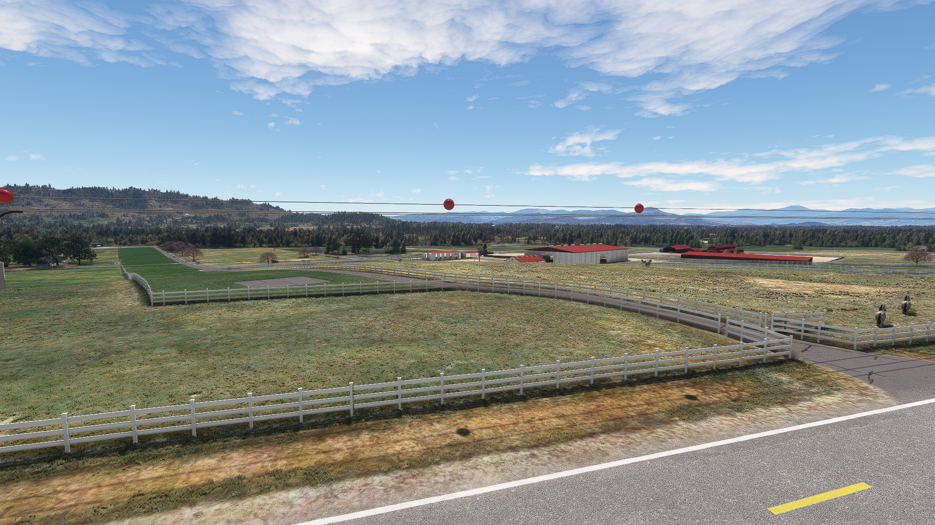 0OR8 Sutton On Rogue Airport - Microsoft Flight Simulator