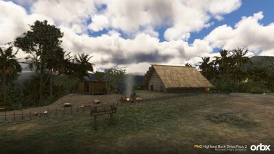 PNG Highland Bush Strips Pack 2 screenshot