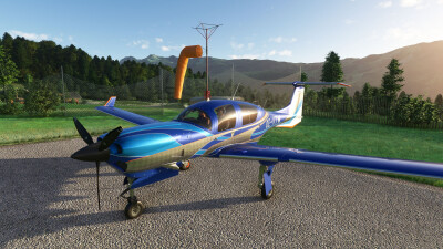 Skyward Simulations DA-50RG screenshot
