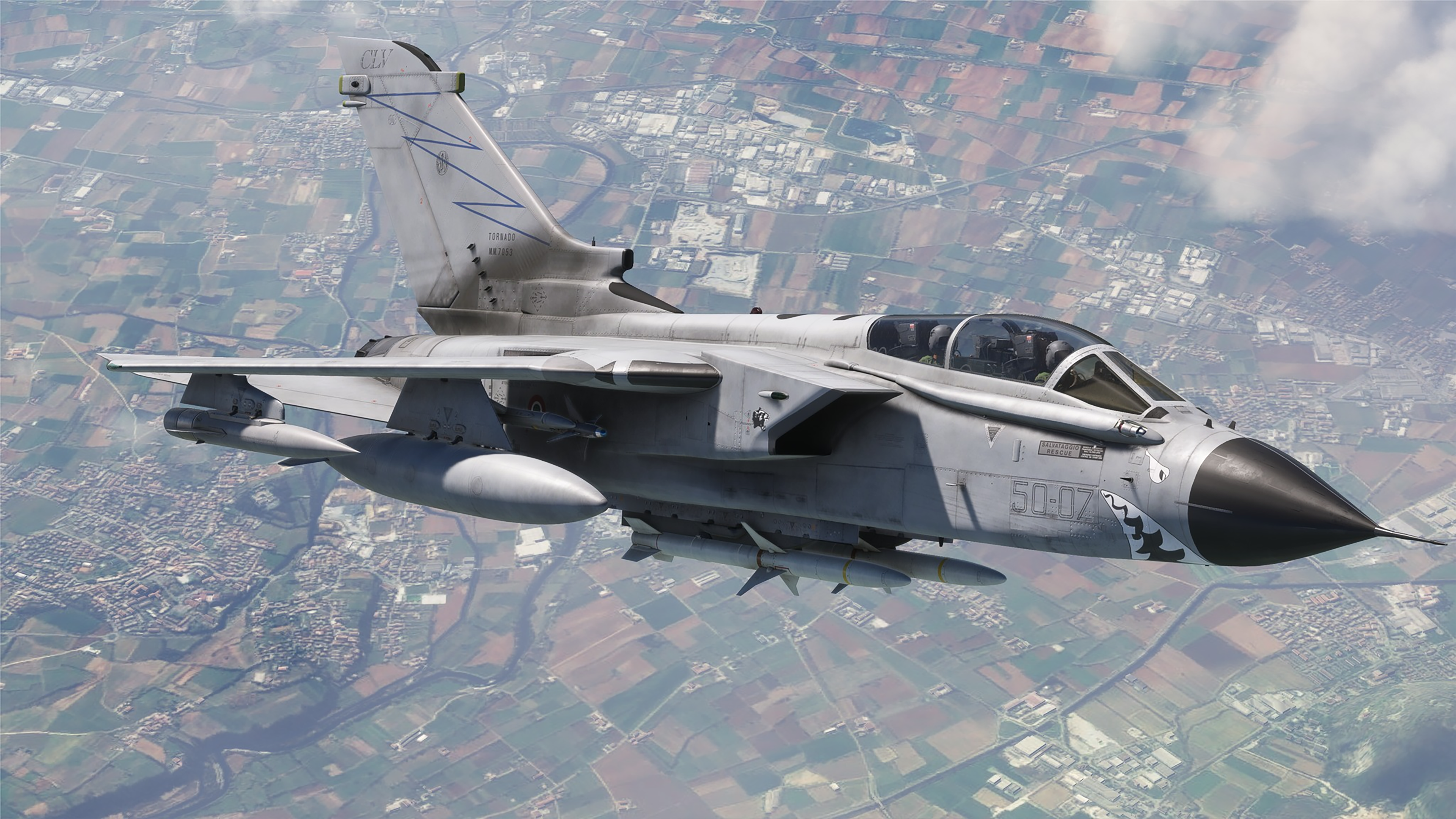 IndiaFoxtEcho TORNADO Multi-Role Combat Aircraft (MRCA)
