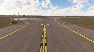 KPIE St. Pete Clearwater International Airport - Microsoft Flight Simulator screenshot