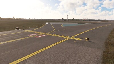 KPIE St. Pete Clearwater International Airport - Microsoft Flight Simulator screenshot