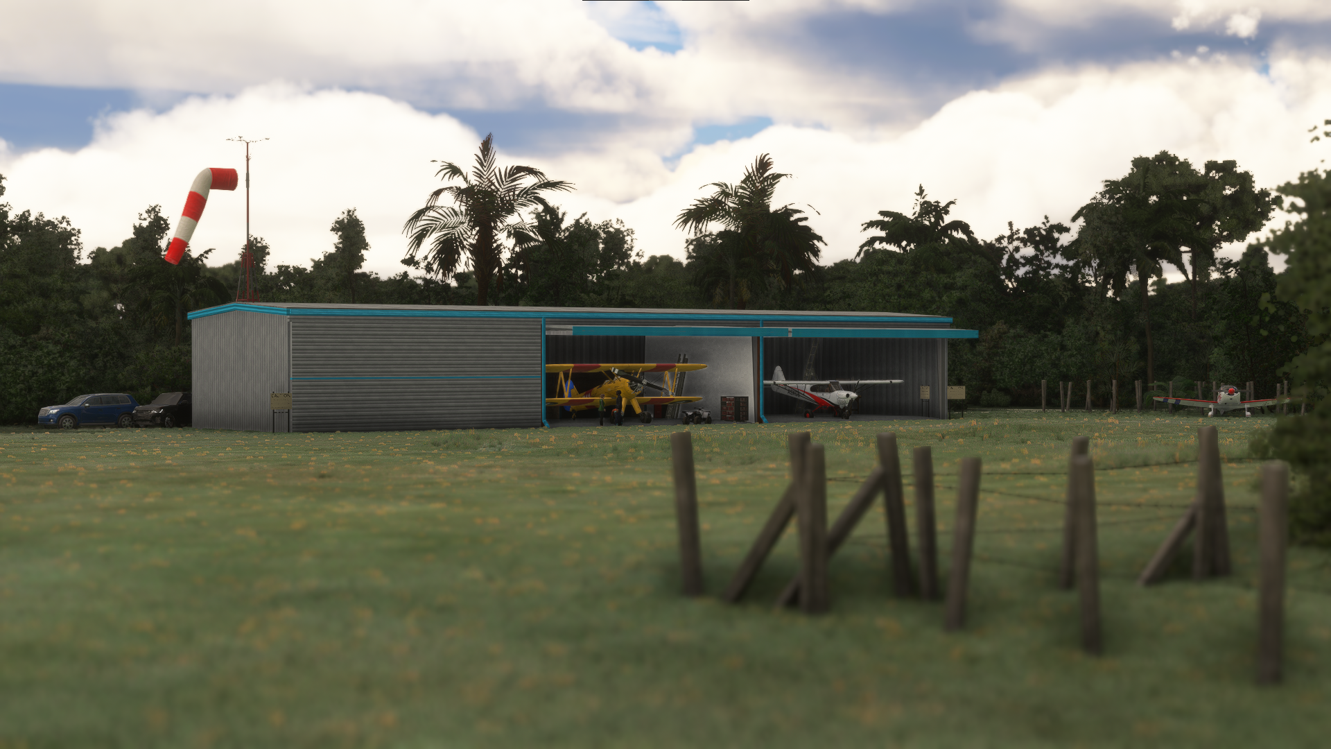67FL Myakka Head Airstrip - Microsoft Flight Simulator