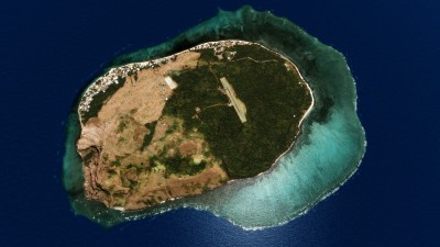 YMUI Murray Island Airport screenshot