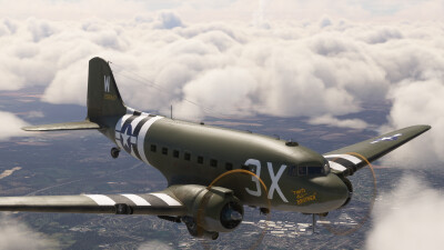 Aeroplane Heaven C-47 Liveries screenshot