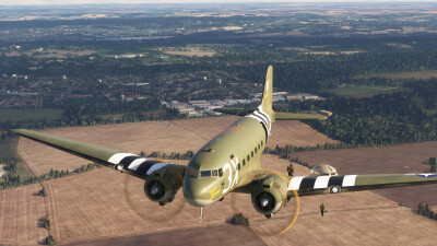 Aeroplane Heaven C-47 Liveries screenshot