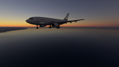SoFly Global Landings Middle East - Microsoft Flight Simulator screenshot