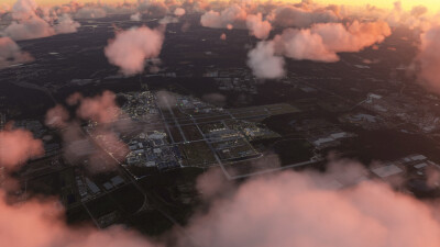 KSAV Savannah/Hilton Head International Airport screenshot