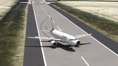 //42 A320 Immersion screenshot