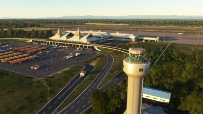 VYMD Mandalay International Airport screenshot