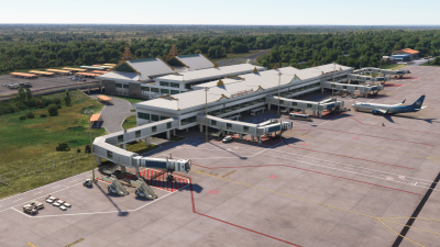 VYMD Mandalay International Airport screenshot