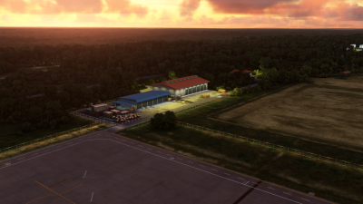 VYMD Mandalay International Airport screenshot