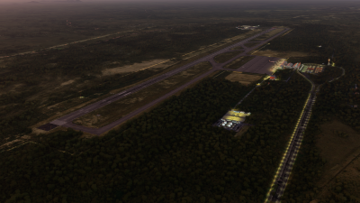 VYMD Mandalay International Airport screenshot