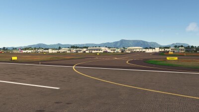 PHLI Lihue Airport - Microsoft Flight Simulator screenshot