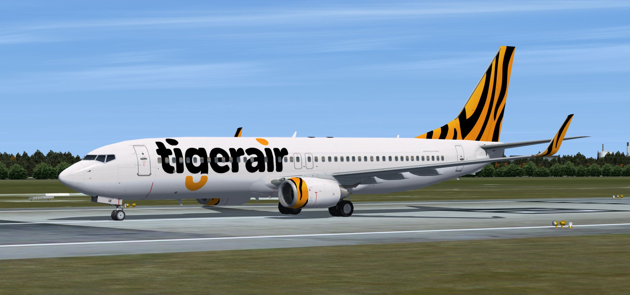 AI Traffic Australia and New Zealand - Orbx