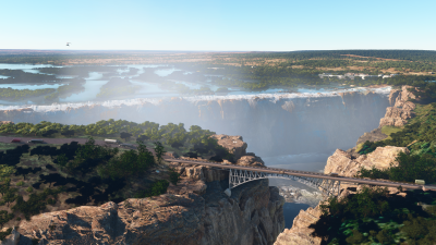 //42 Victoria Falls Scenery Pack screenshot