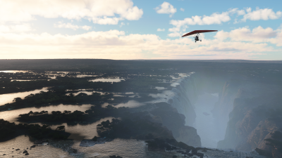 //42 Victoria Falls Scenery Pack screenshot