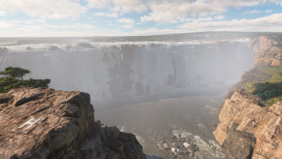 //42 Victoria Falls Scenery Pack screenshot