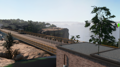 //42 Victoria Falls Scenery Pack screenshot