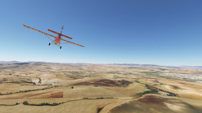 SoFly Global Landings North Africa screenshot