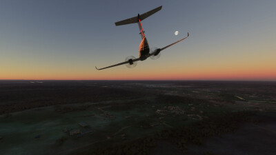 SoFly Global Landings North Africa screenshot