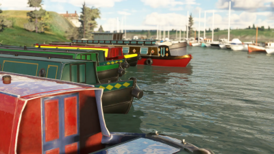 Vessels UK South West screenshot