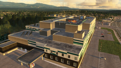 Vancouver Island Heliports and Seaplane Bases screenshot