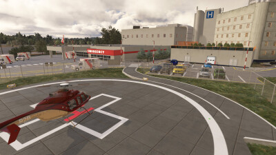 Vancouver Island Heliports and Seaplane Bases screenshot