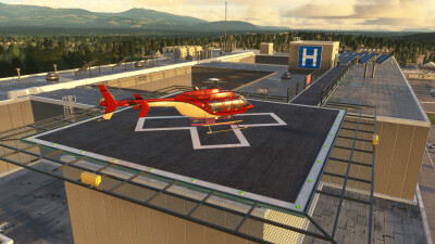 Vancouver Island Heliports and Seaplane Bases screenshot