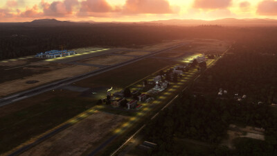 VTST Trang International Airport screenshot