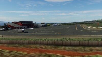 PHJH Kapalua Airport - X-Plane 12 screenshot