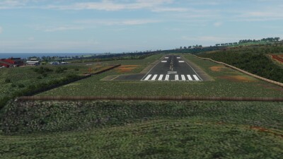 PHJH Kapalua Airport - X-Plane 12 screenshot