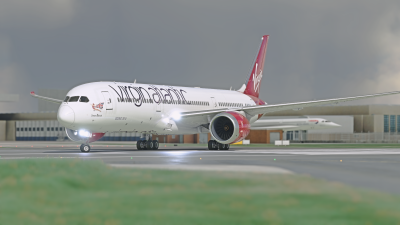 Horizon Simulations Boeing 787-9 - Microsoft Flight Simulator screenshot