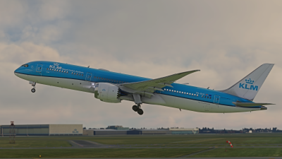 Horizon Simulations Boeing 787-9 - Microsoft Flight Simulator screenshot