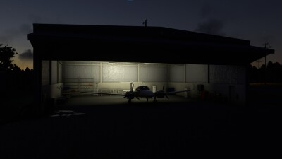 CYSH Smiths Falls-Montague Airport - Microsoft Flight Simulator screenshot