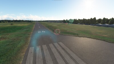 CYSH Smiths Falls-Montague Airport - Microsoft Flight Simulator screenshot