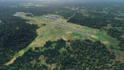 CYSH Smiths Falls-Montague Airport - Microsoft Flight Simulator screenshot