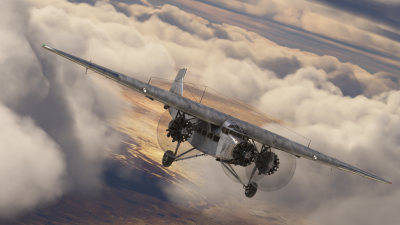 Ford Tri-Motor 5ATC screenshot