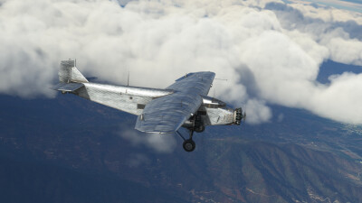 Ford Tri-Motor 5ATC screenshot