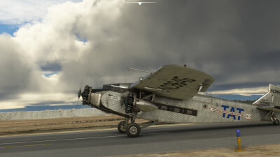 Ford Tri-Motor 5ATC screenshot