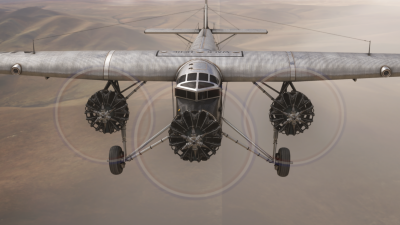 Ford Tri-Motor 5ATC screenshot