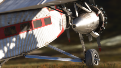 Ford Tri-Motor 5ATC screenshot