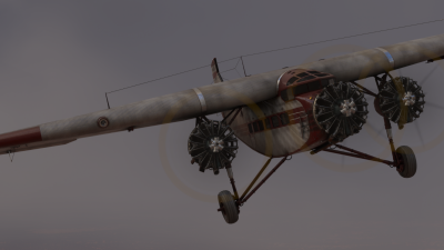 Ford Tri-Motor 5ATC screenshot