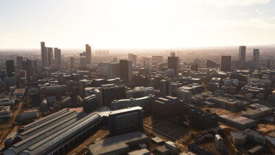 SamScene3D Manchester City Times screenshot