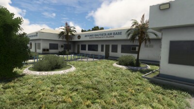 RPVP Puerto Princesa International Airport - Microsoft Flight Simulator screenshot