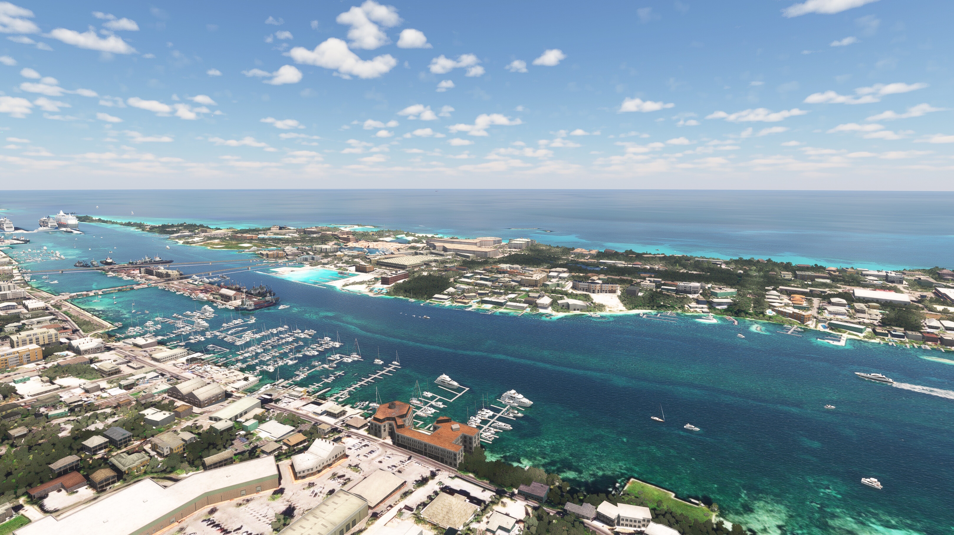 Vessels The Bahamas