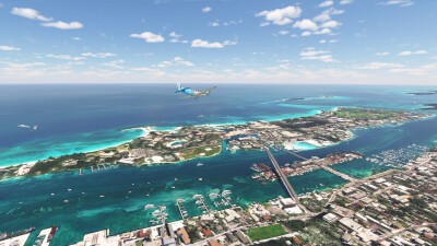 Vessels The Bahamas screenshot